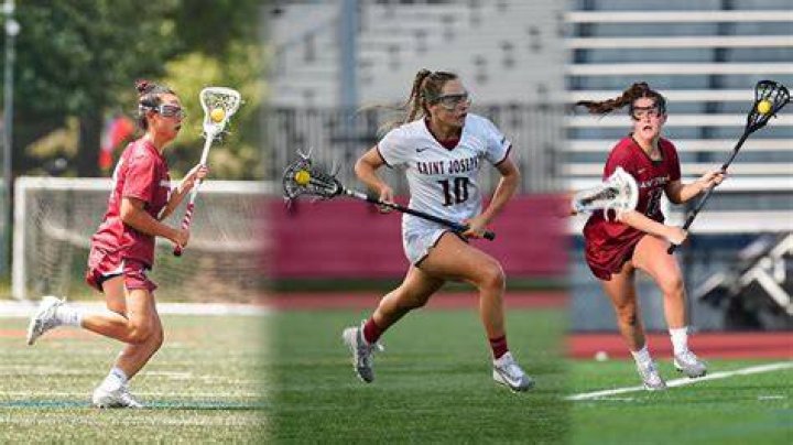 How many black professional lacrosse players are there?