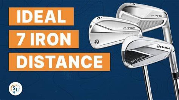 How many degrees is a 7-iron?
