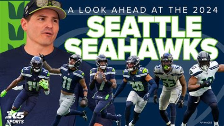How many draft picks do Seahawks have 2022?