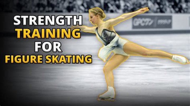 How many hours do professional figure skaters train?