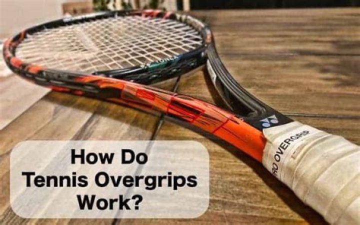 How many overgrips do you use?