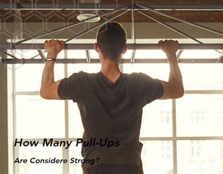 How many pullups can a girl do?