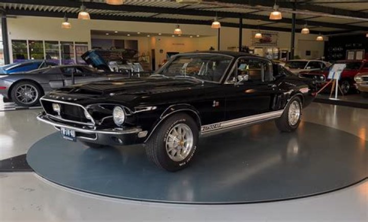 How many Shelby f150 were made?