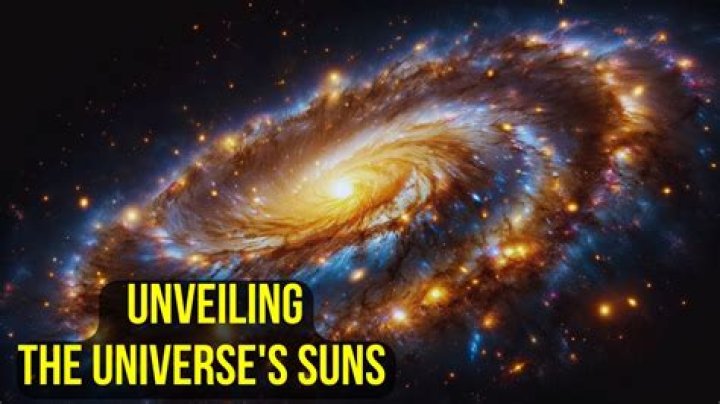 How many suns exist?