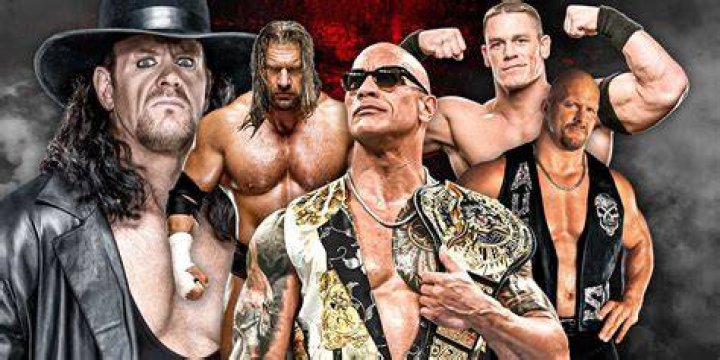 How many times a week do WWE wrestlers work?