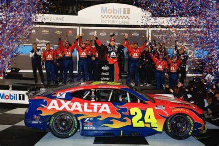 How many times did Tony Stewart win at Daytona?