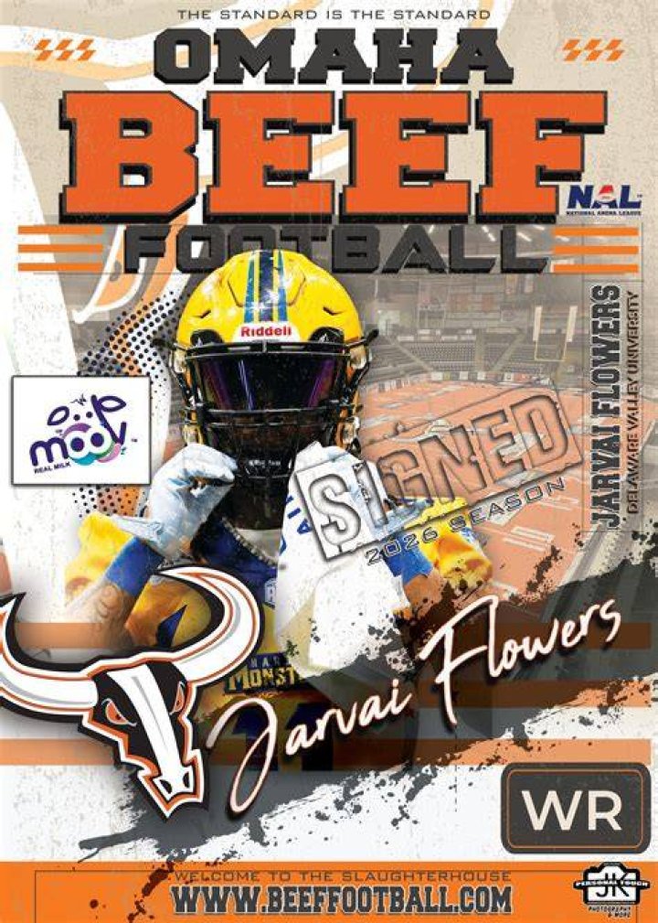 How much do Omaha Beef players make?