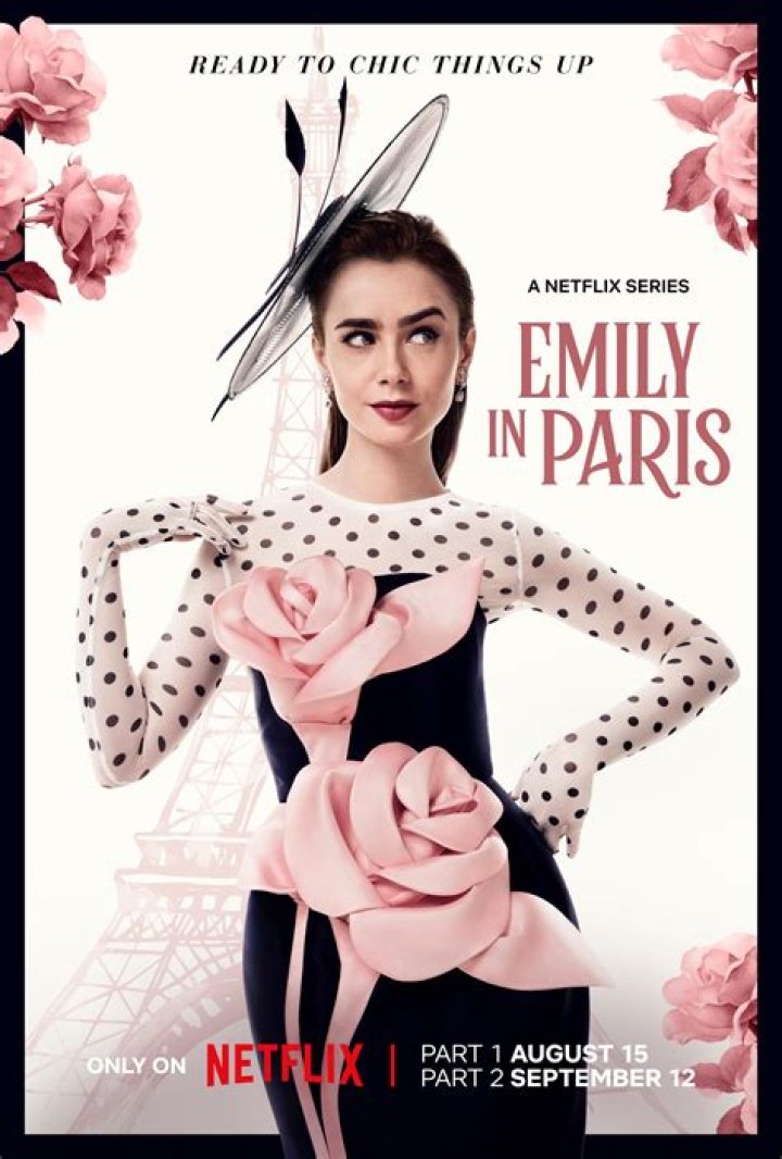 How much does Emily from Emily in Paris make?