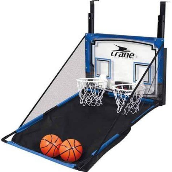 How much space do I need for a basketball hoop?