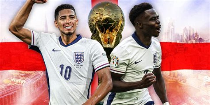 How often is all England?