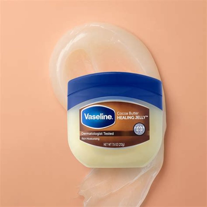 How often should you apply petroleum jelly?