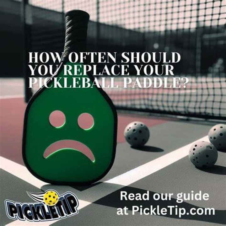 How often should you replace pickle balls?