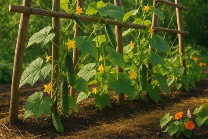How often should you water cucumbers?