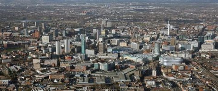 How old is Birmingham?