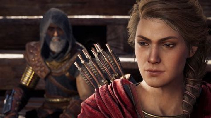 How old is Kassandra Odyssey?