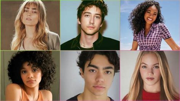 How old is the cast of cheerleading?