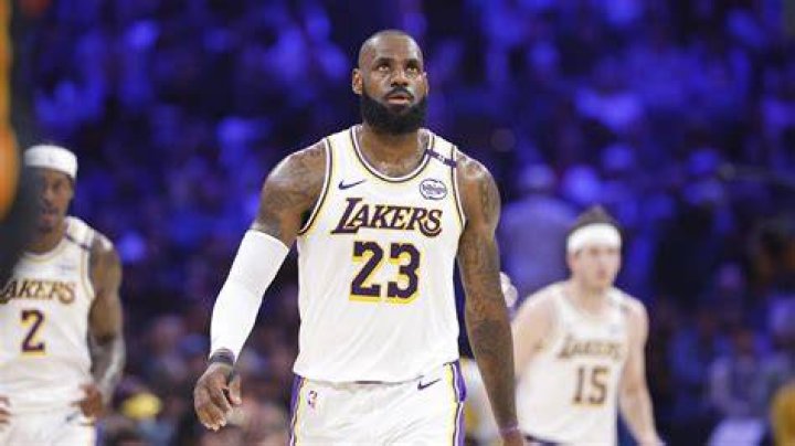 How old was LeBron when he won his first championship?