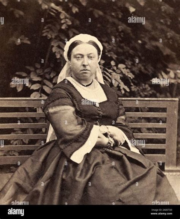 How old was Queen Victoria when she became queen?