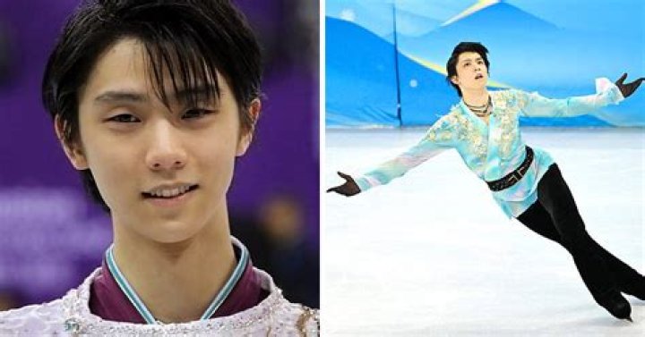 How popular is Yuzuru Hanyu in China?