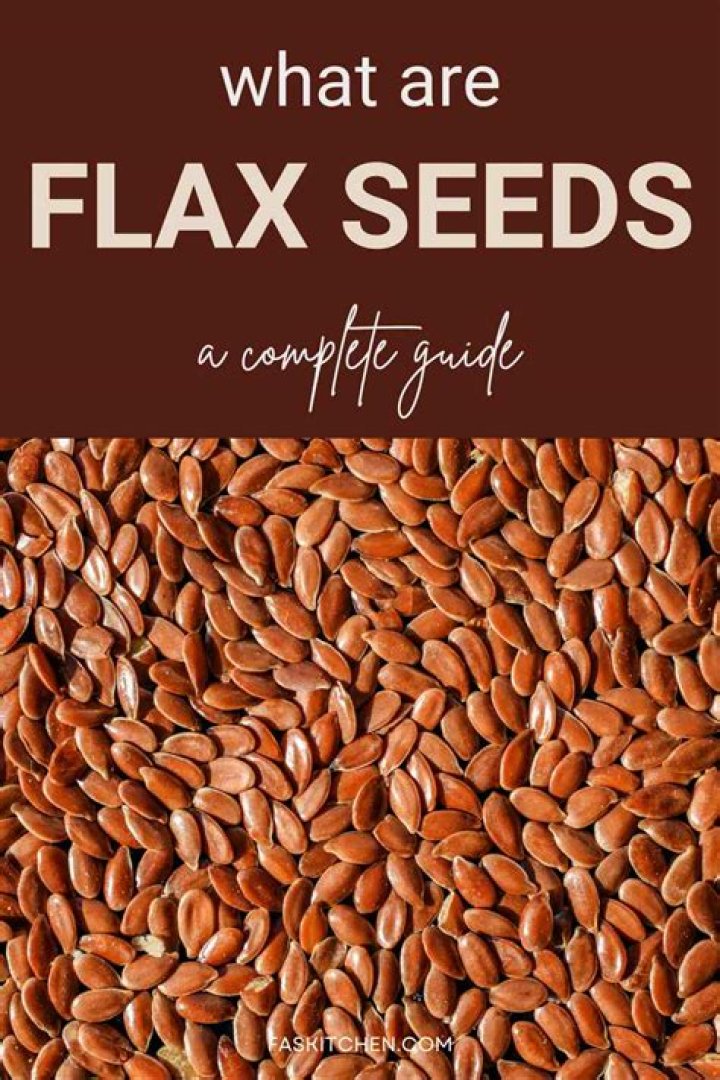 How quickly does flaxseed work?