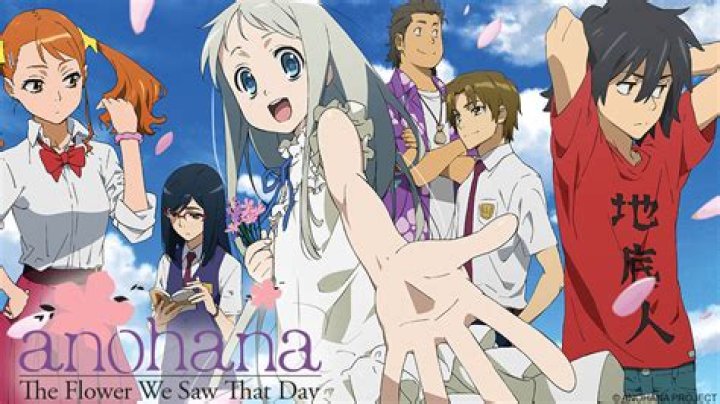 How sad is Anohana?