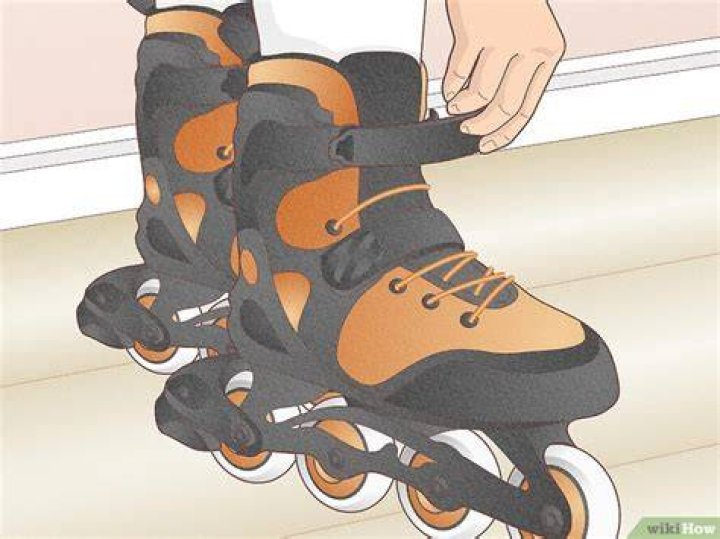 How tight should rollerblades be?