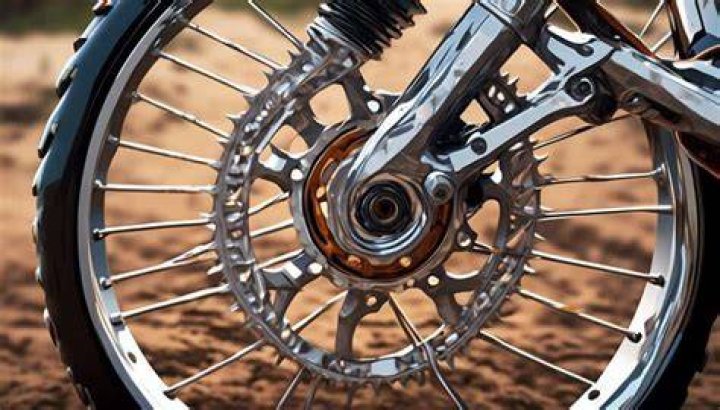 How tight should spokes be?