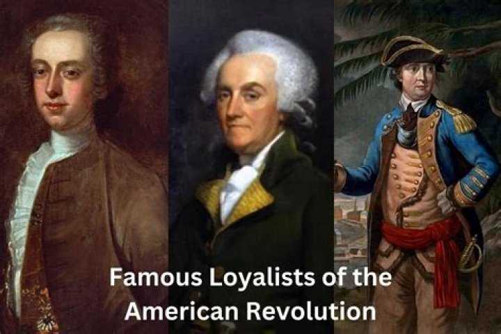 How were Loyalists affected by the American Revolution?