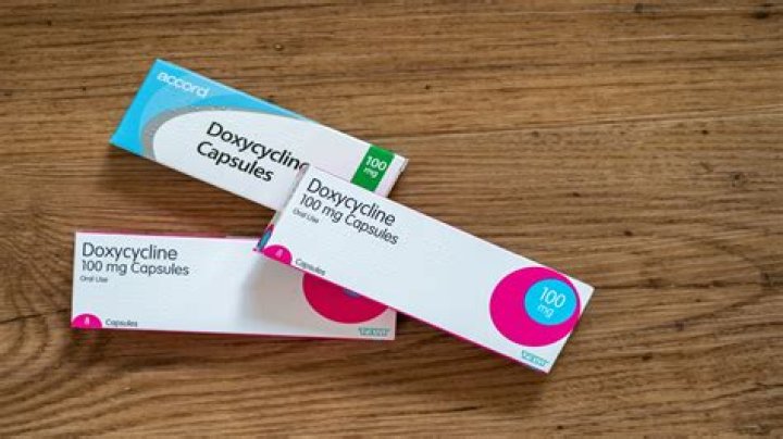 Is 3 days of doxycycline enough?