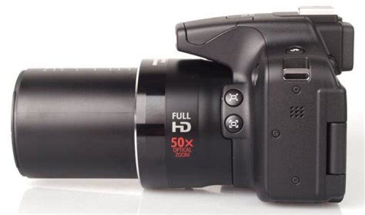 Is 50x optical zoom good?