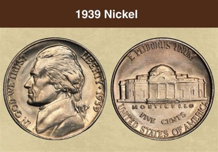 Is a 1939 nickel worth anything?