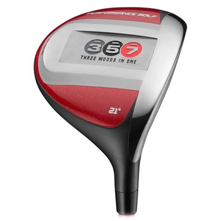 Is a 7 wood a hybrid?