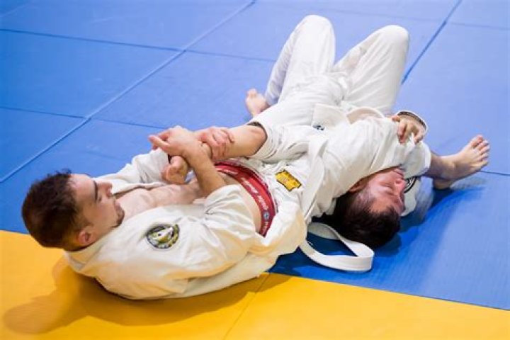 Is a Jiu Jitsu match a fight?