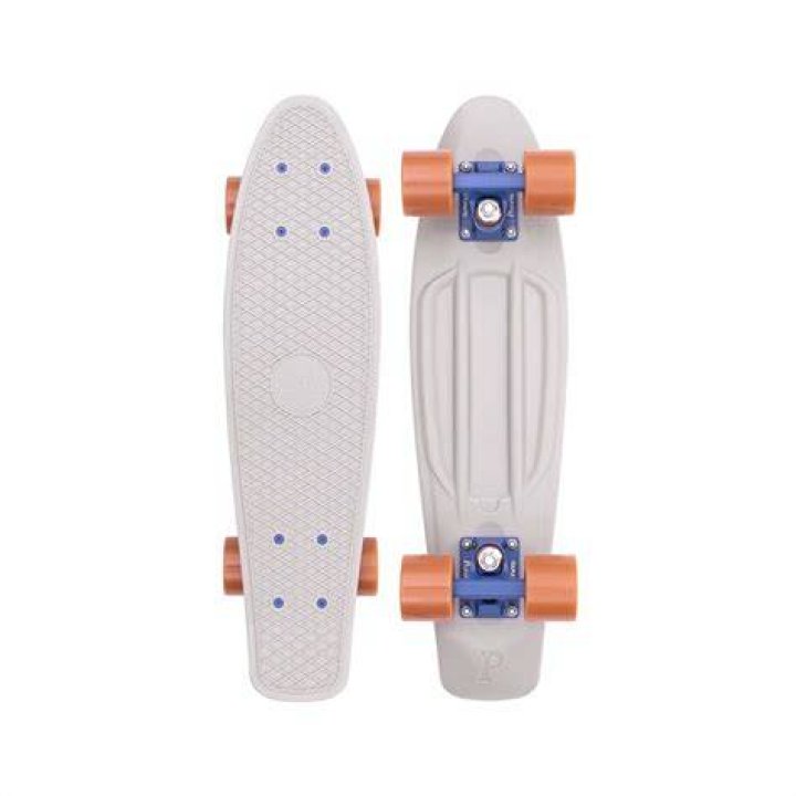 Is a penny board harder to ride?