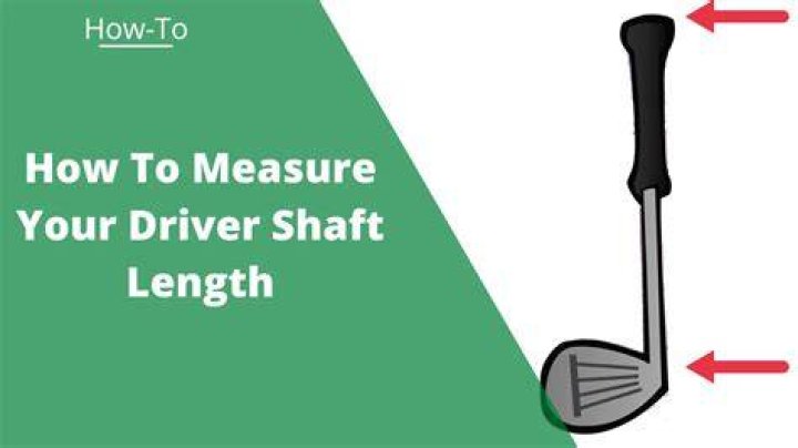 Is a shorter driver easier to hit?