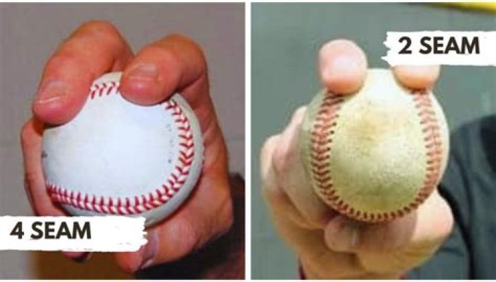 Is a sinker a 2 seam fastball?
