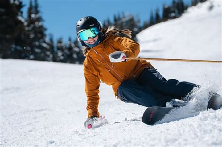 Is a wider ski better?