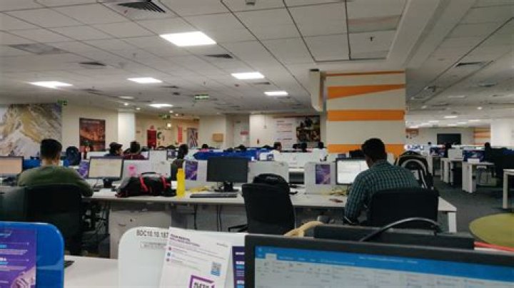 Is Accenture firing employees in India?