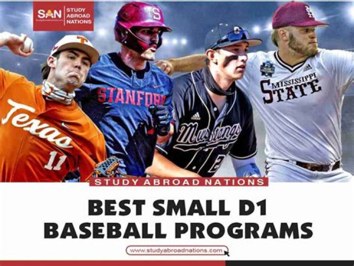 Is Alabama baseball d1?