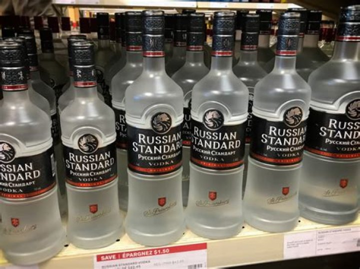 Is all vodka made in Russia?