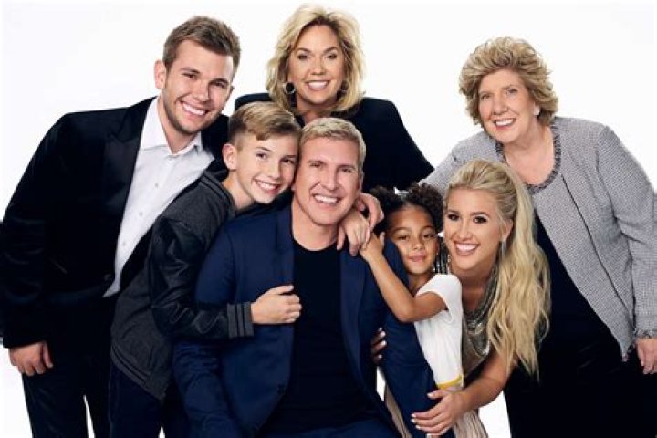 Is Allison DeMarcus related to Todd Chrisley?
