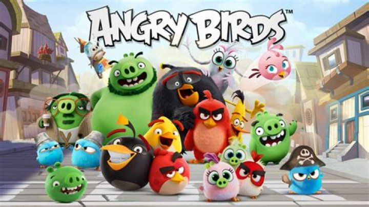 Is Angry Birds Go dead?
