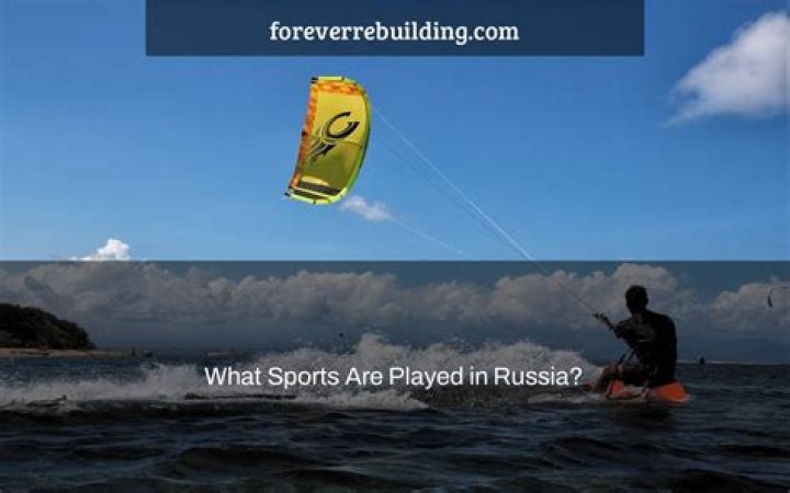 Is baseball played in Russia?