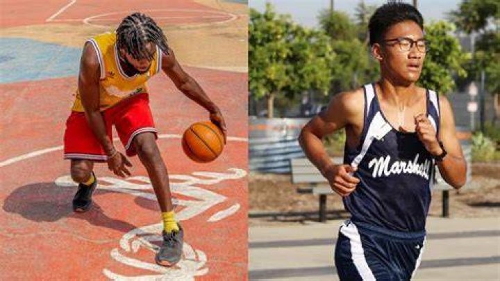 Is basketball better than running?