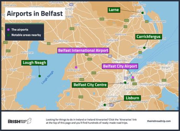 Is Belfast a good holiday destination?