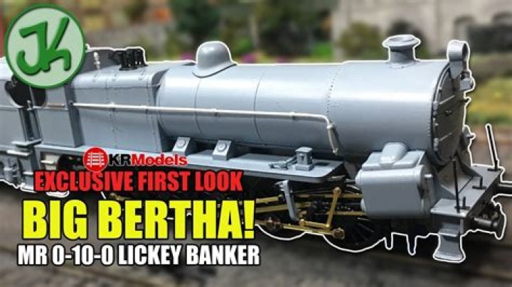Is Big Bertha still made?