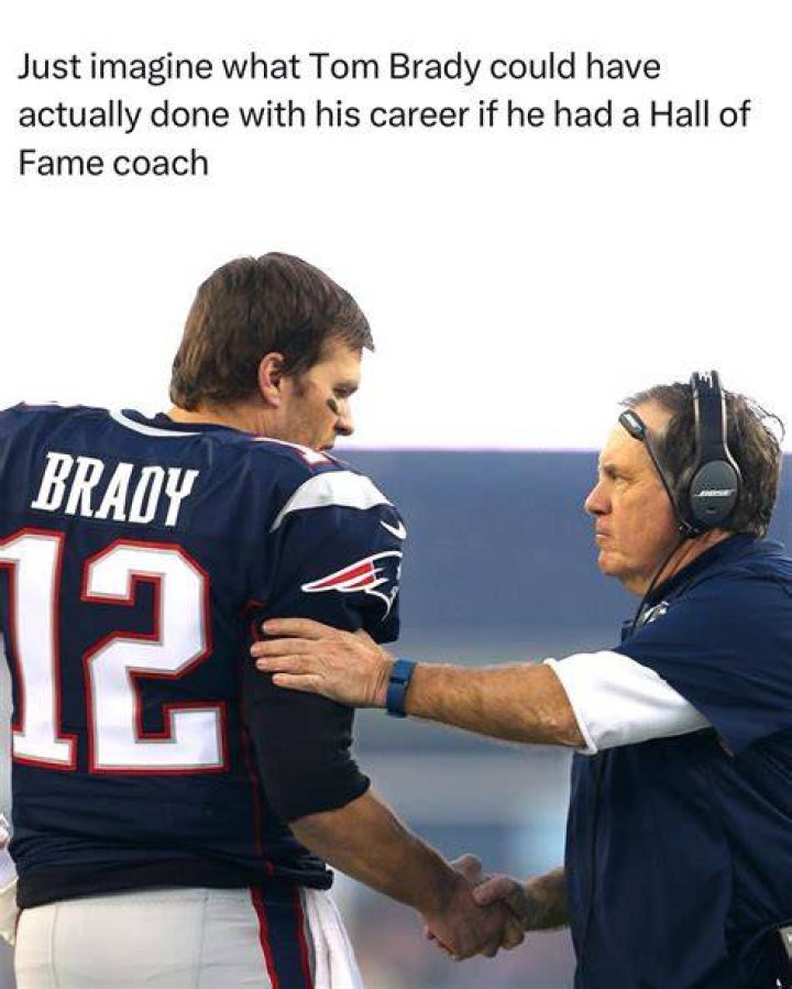 Is Brady really done?