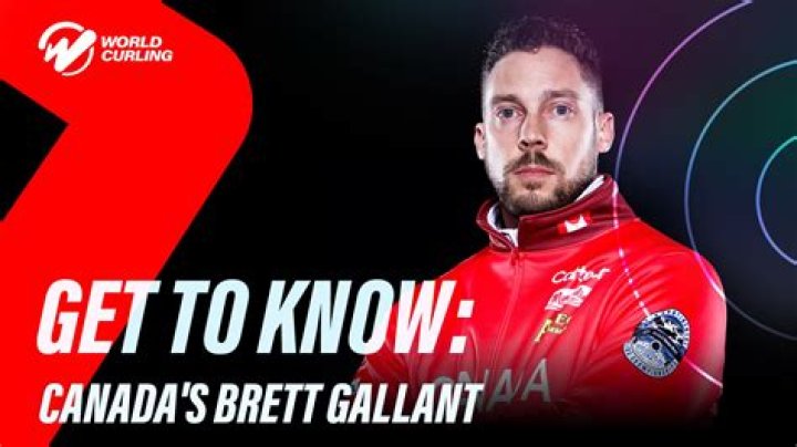 Is Brett Gallant leaving Team Gushue?