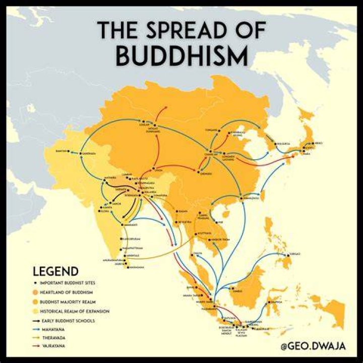 Is Buddhism a pacifist religion?