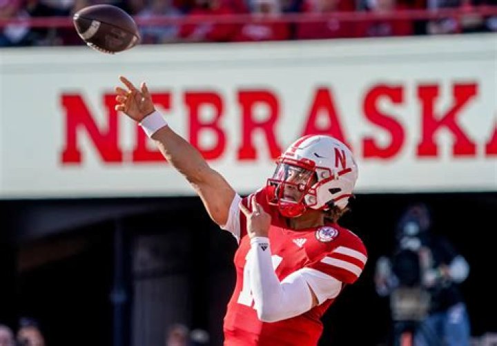 Is Casey Thompson in Nebraska?